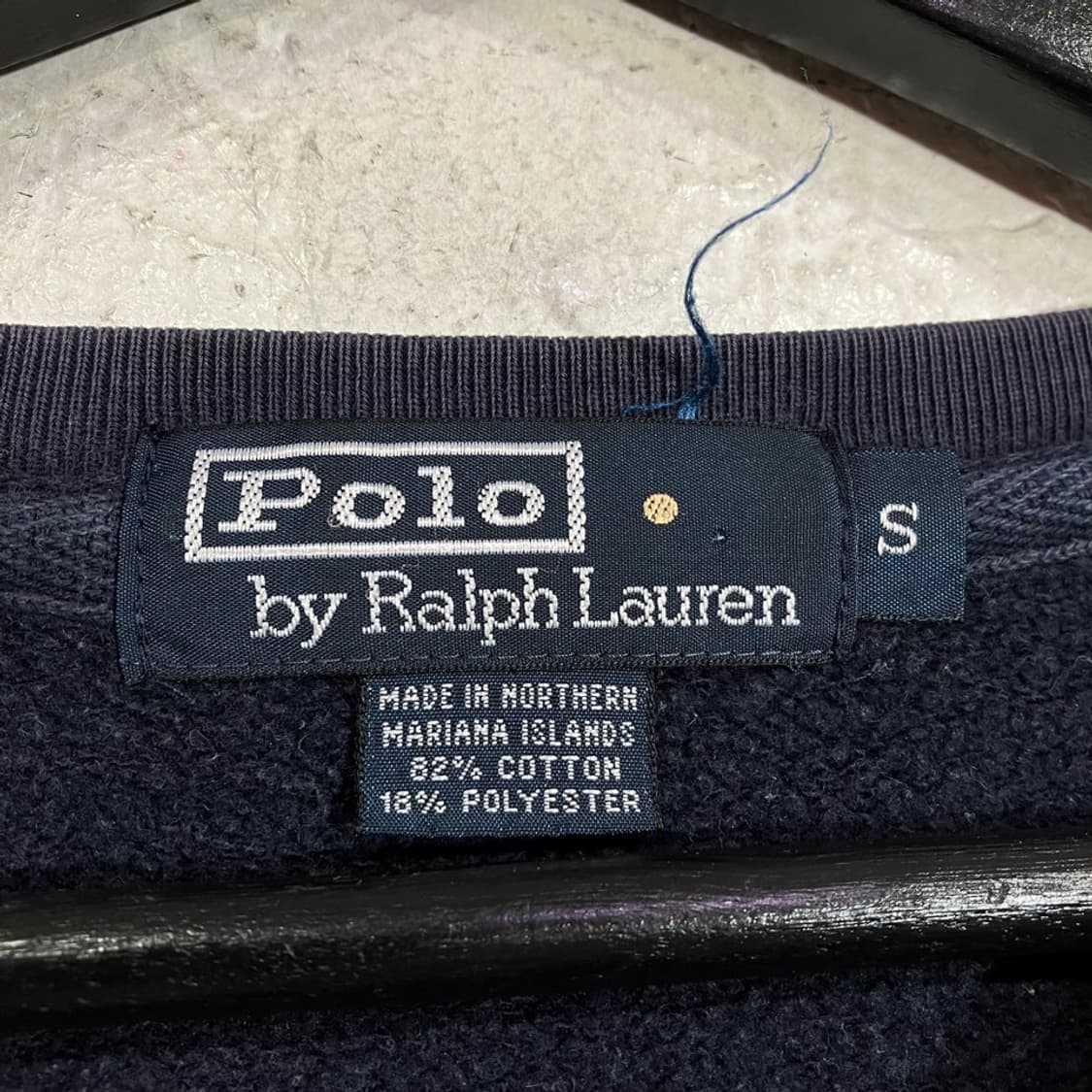 폴로 랄프로렌 베이직 맨투맨 상품이미지5