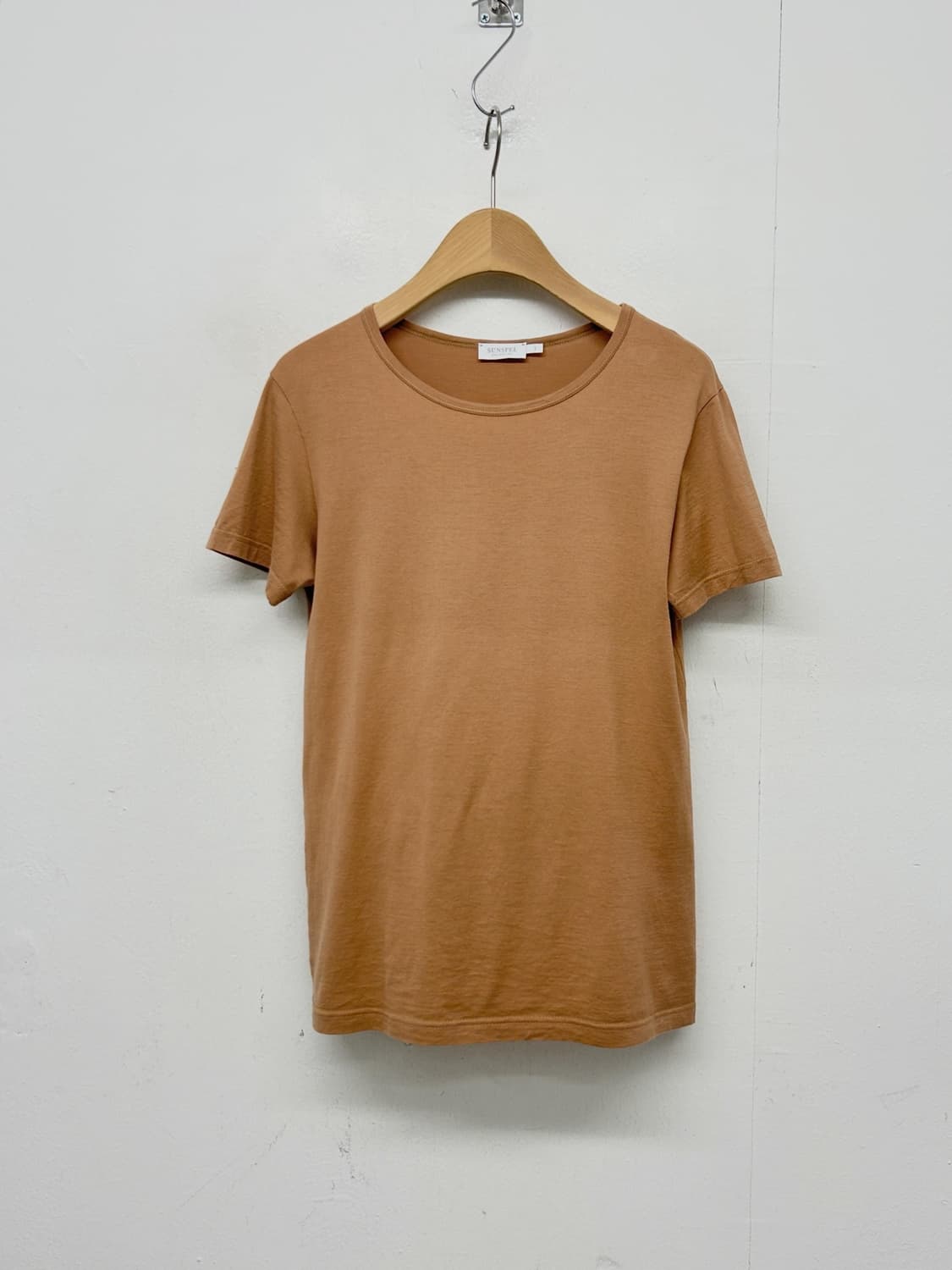 SUNSPEL 선스펠 코튼 티셔츠 (MADE IN ENGLAND) 상품이미지1