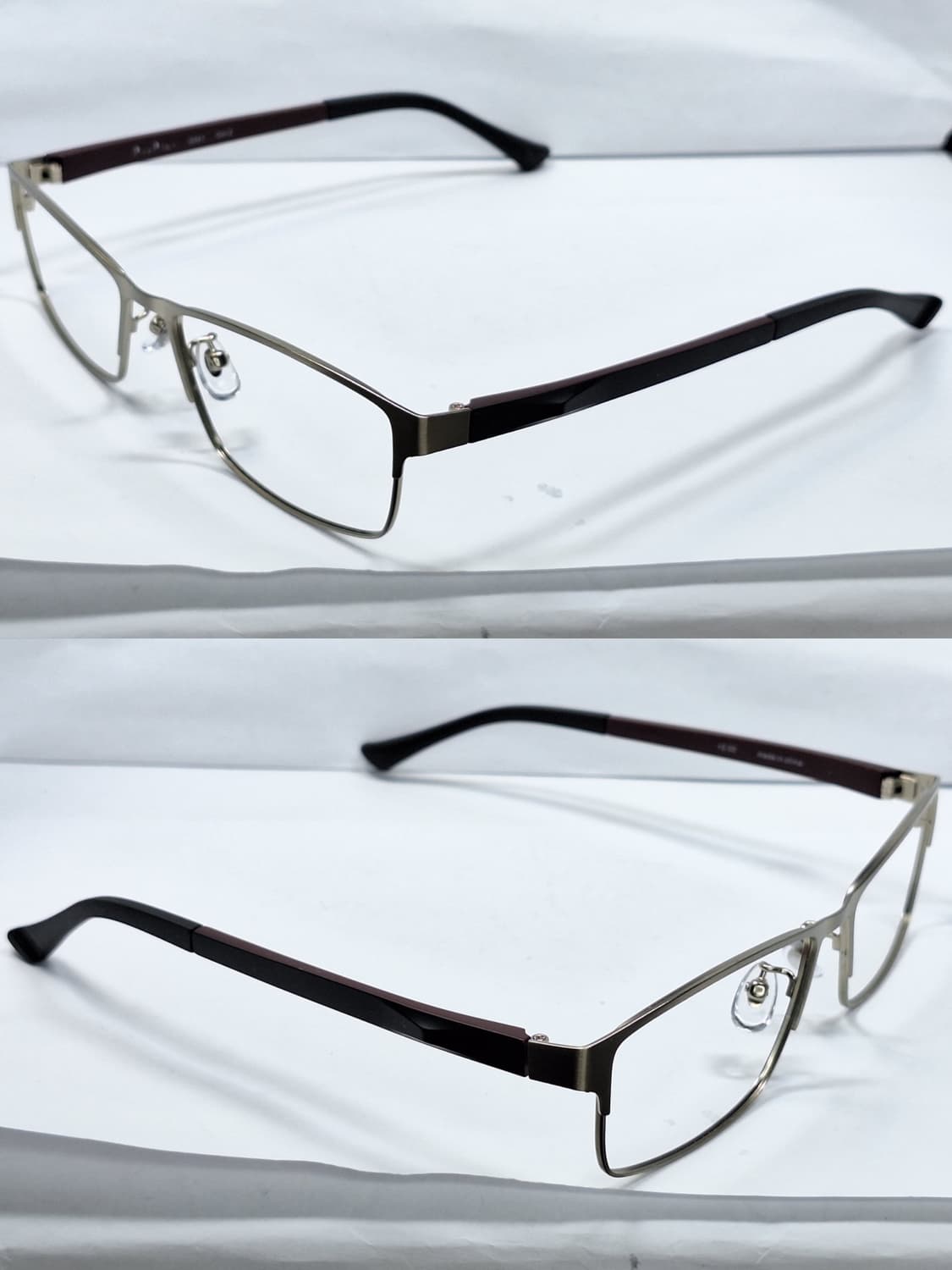 Prepiar 프레피아 2341 비즈니스 클래식 스퀘어 안경테 안경/일본 상품이미지2