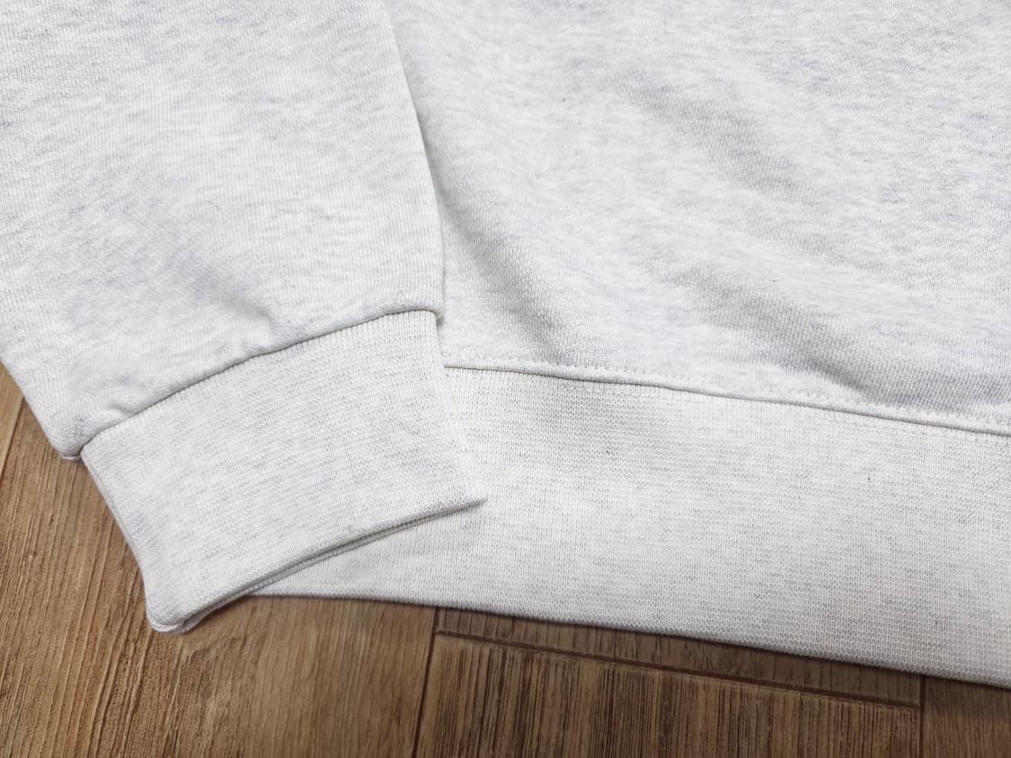 모디아티코(MODIATTICO) 라운드카라 하프집업티 프리사이즈 새상품 상품이미지6