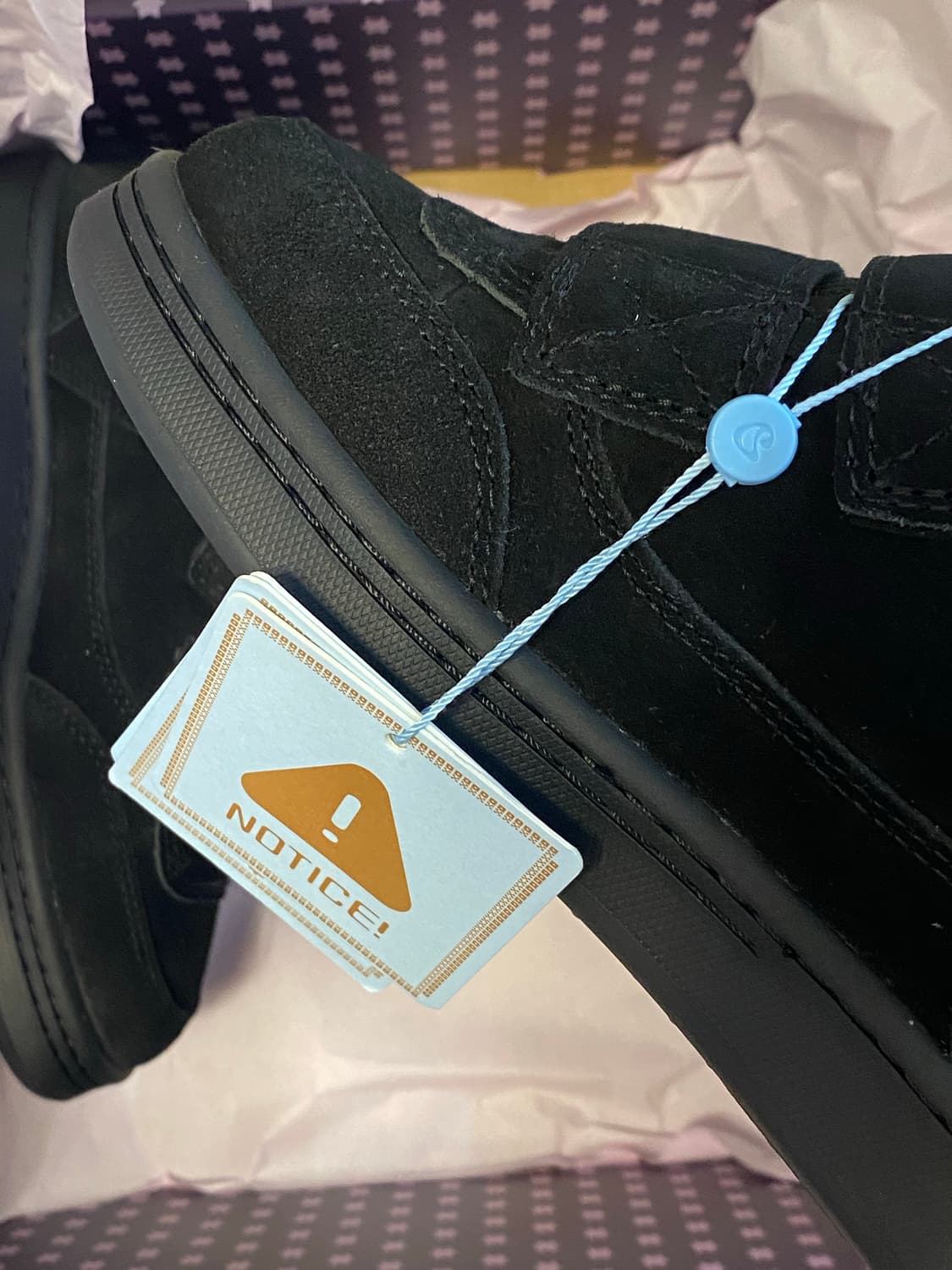 코이세이오 범블 스니커즈 230 COY BUMBLE SNEAKERS 상품이미지4