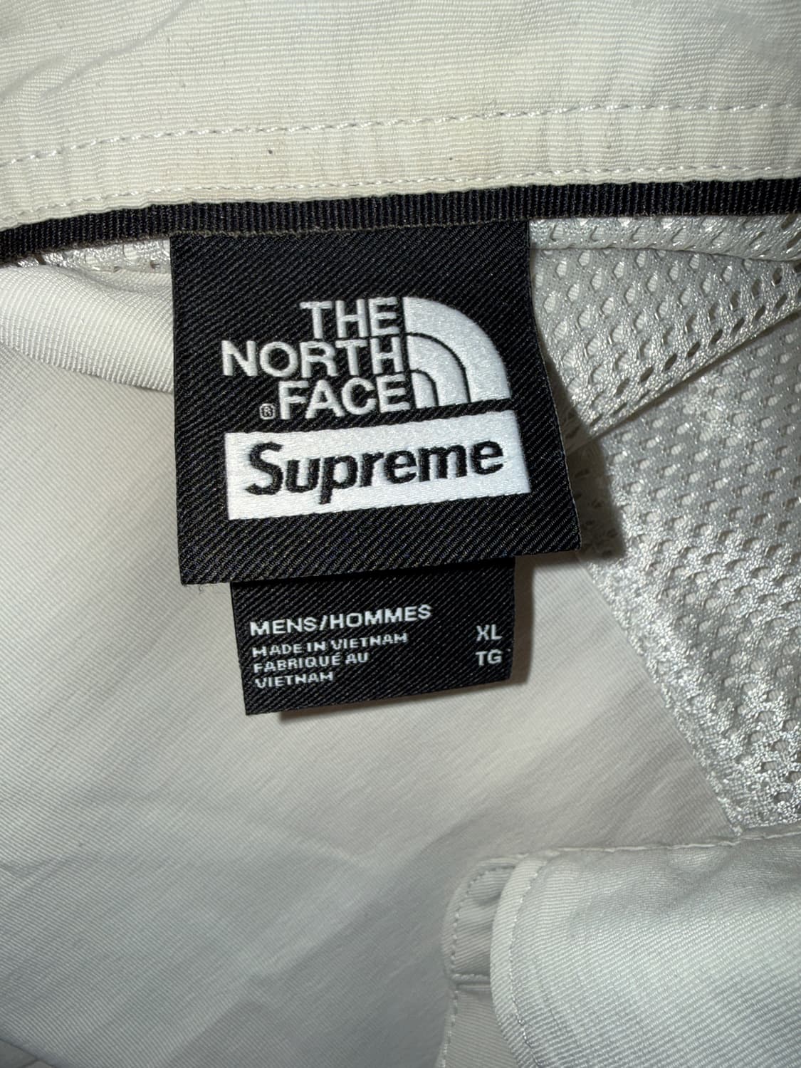 슈프림 노스페이스 트레킹 숏슬리브 셔츠 상품이미지2