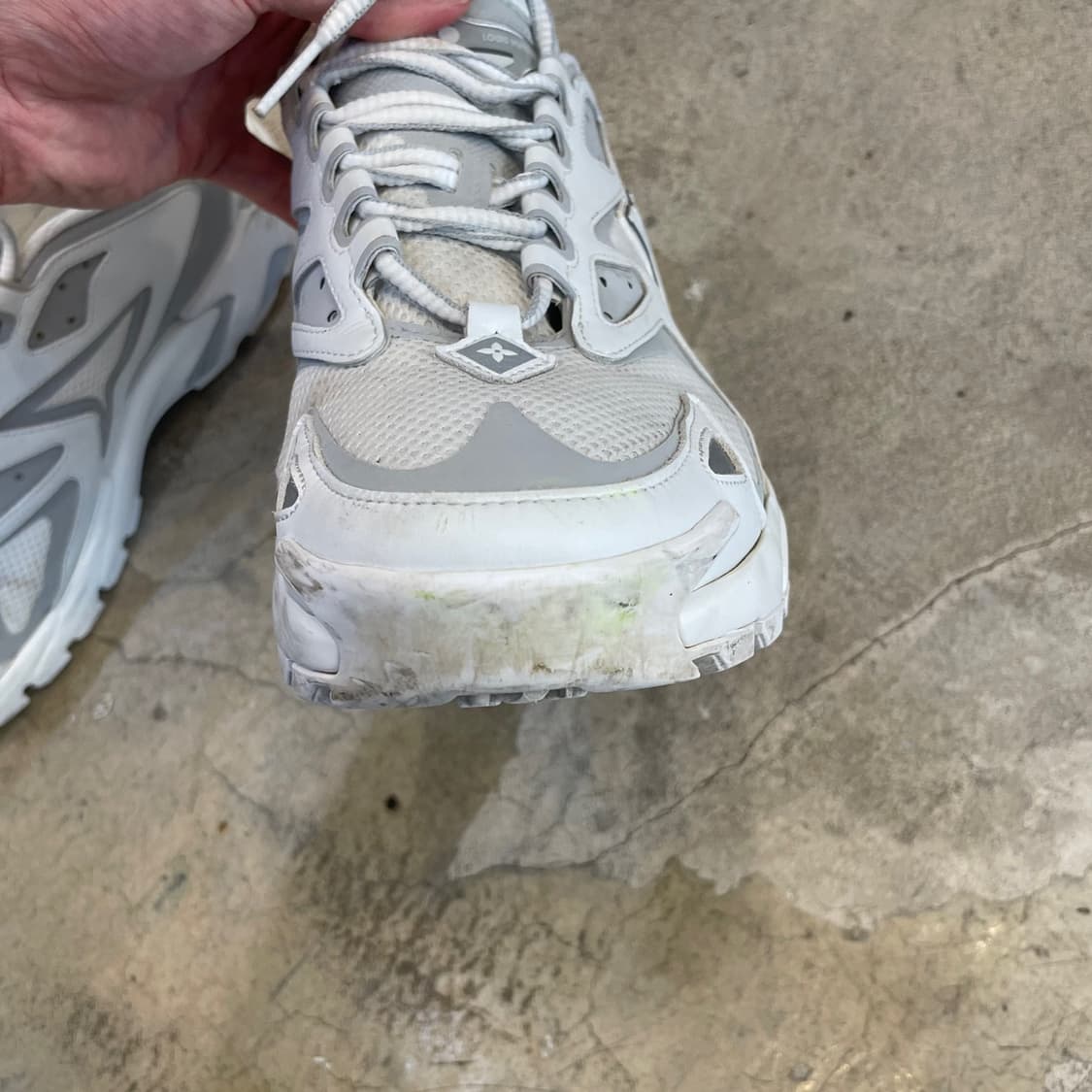 루이비통 22fw 트레이너 2 상품이미지7