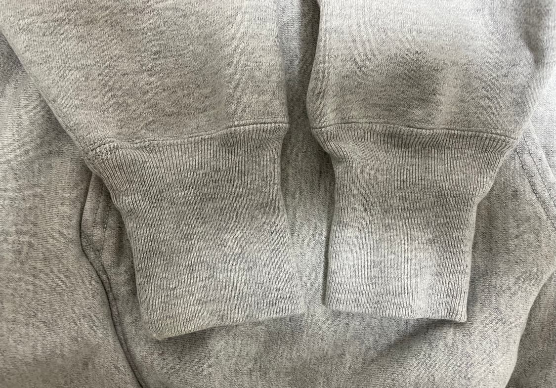 [L] Saint michael 세인트미카엘 포제션 후디 그레이 상품이미지4