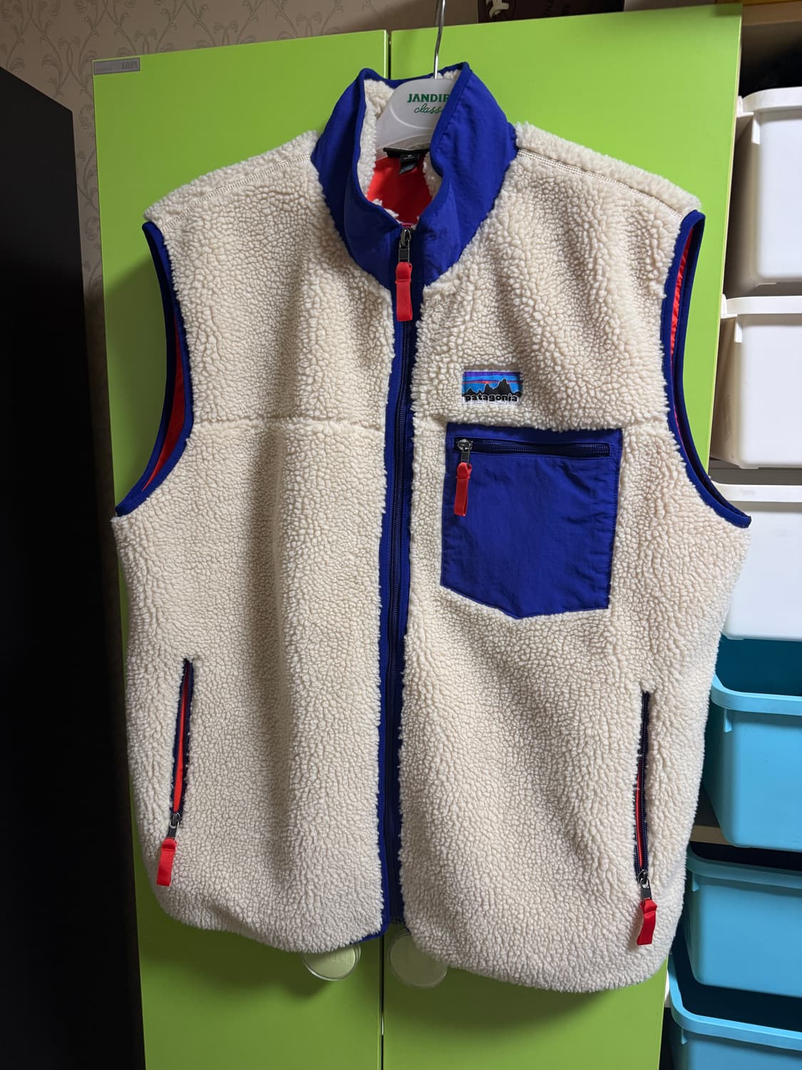 파타고니아 레트로X 베스트 상품이미지2