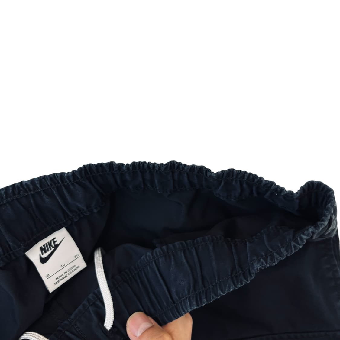 나이키 NSW 와플 쇼츠 블랙 상품이미지3