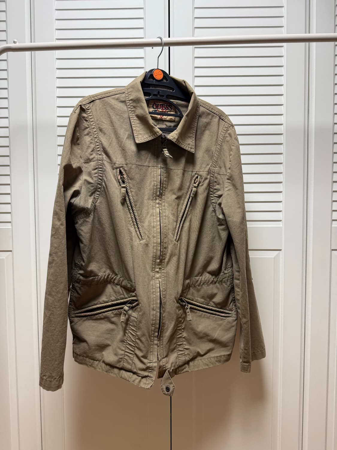 아카이브) GUESS 밀리터리 자켓 상품이미지1