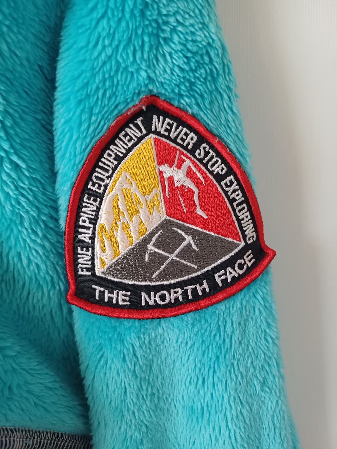 THE NORTH FACE · DYNO SERIES · TURQUOISE 상품이미지4