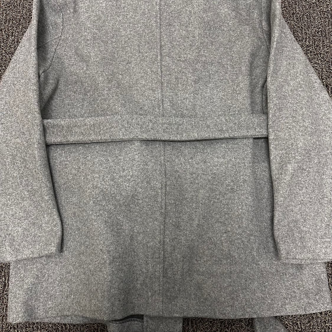 ZARA 자라 여성 코트 그레이 M 상품이미지7