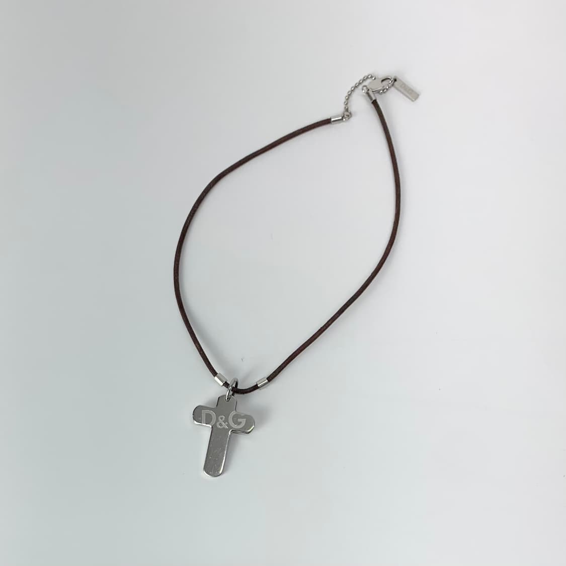 돌체앤가바나 십자가 목걸이 상품이미지2
