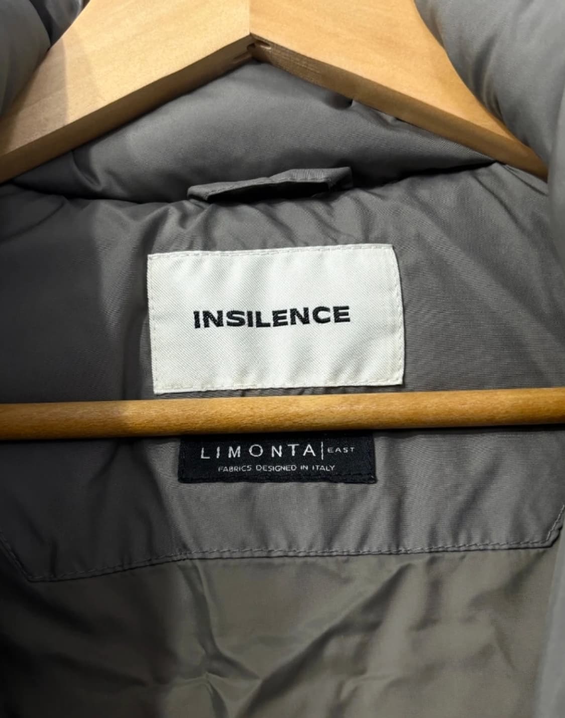 인사일런스 무신사 패딩 95 상품이미지8