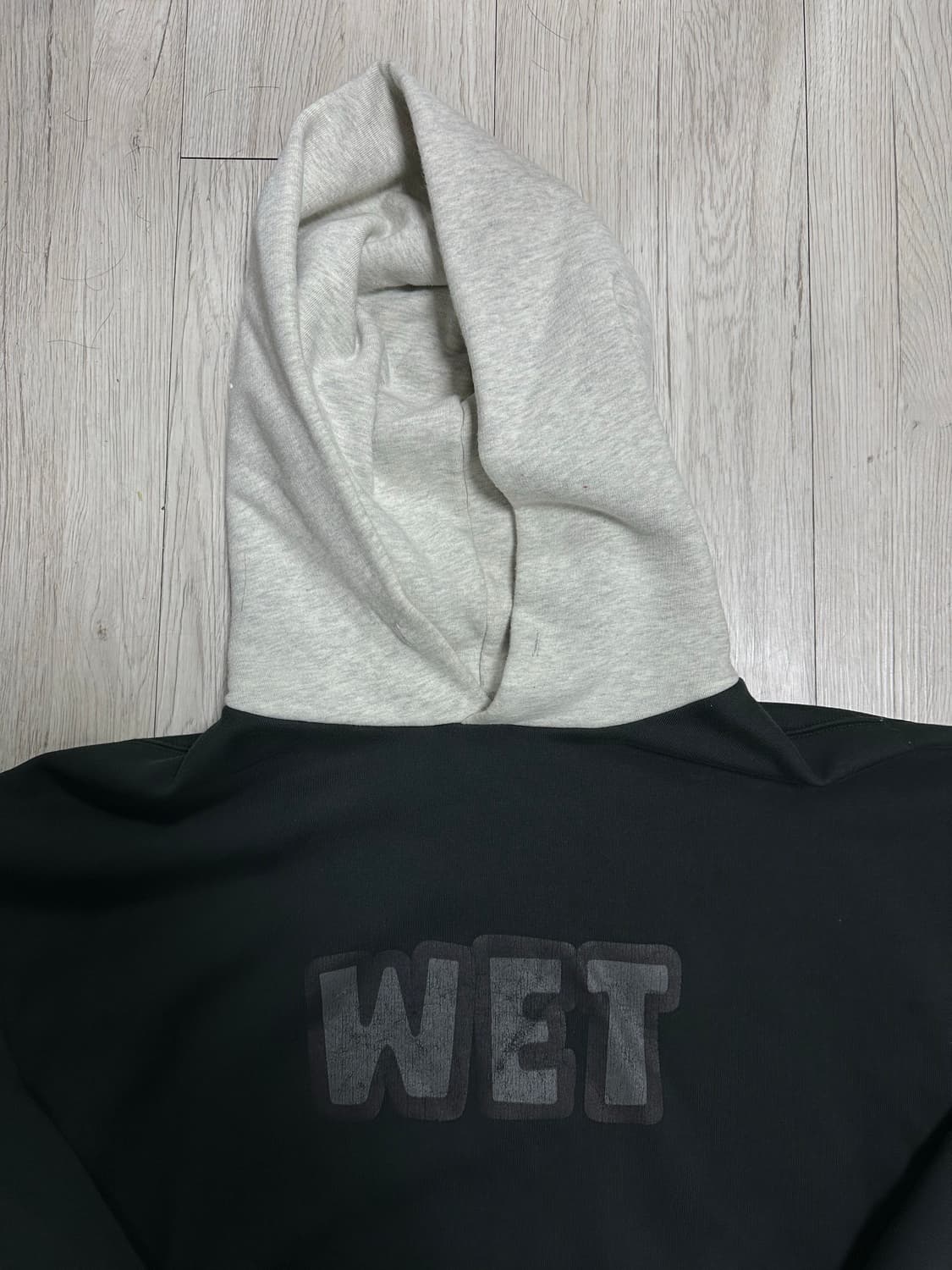 ERL wet 후드티 상품이미지3