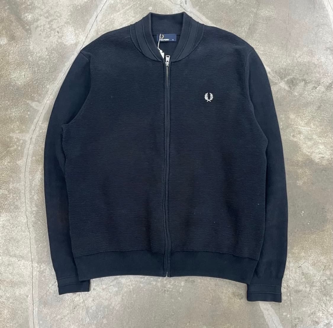 Fred Perry Zip-up 상품이미지2