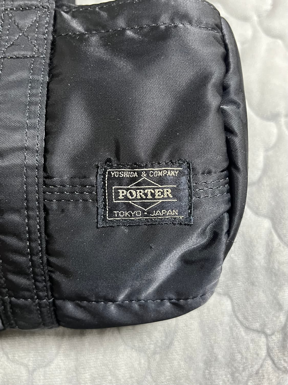 Porter 요시다 포터 탱커 보스턴백 더플백 블랙 S 상품이미지2