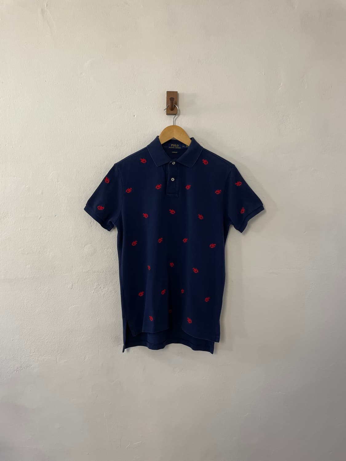 폴로 피퀘 카라 티셔츠  상품이미지1