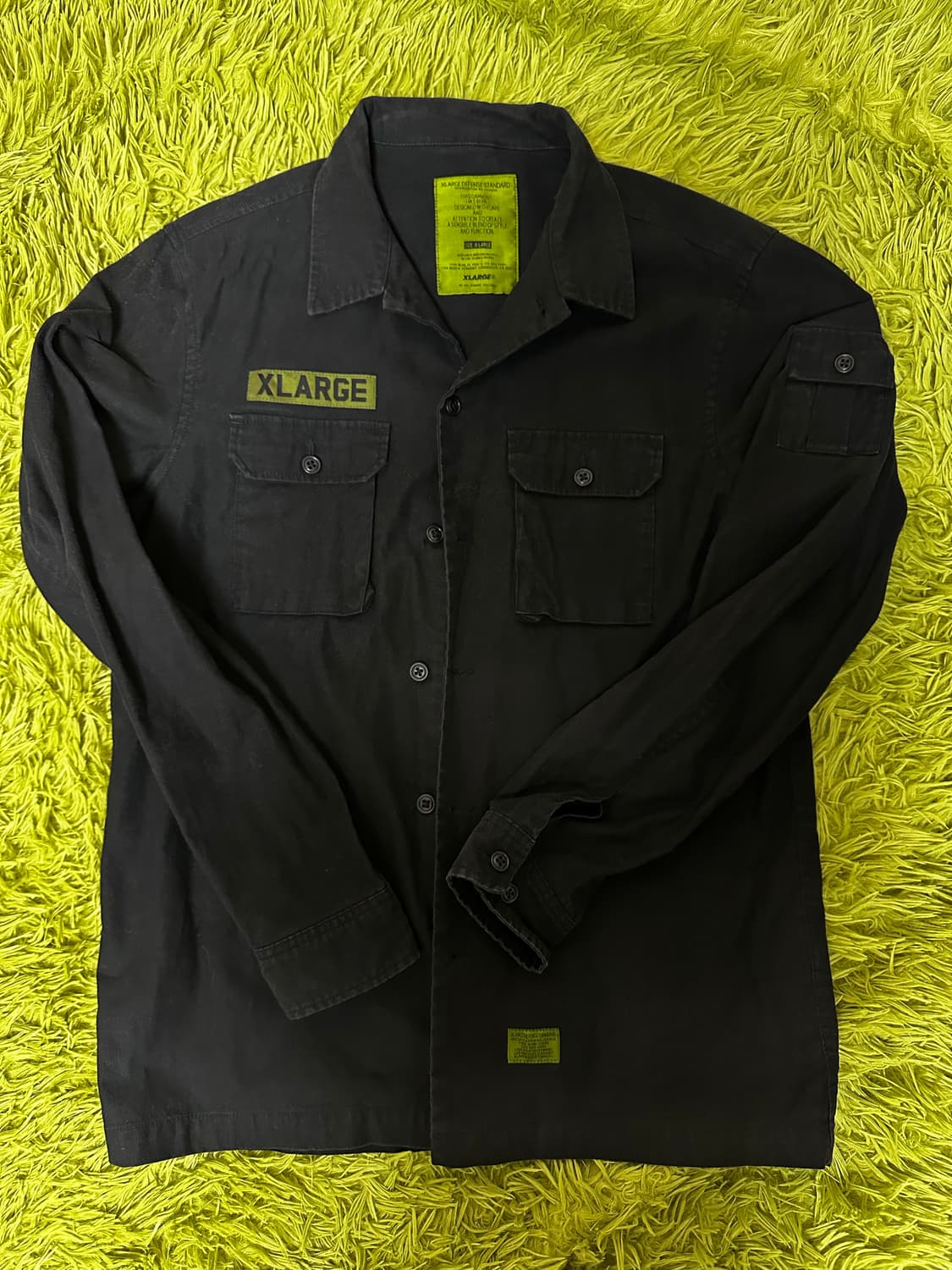 X Large 엑스라지 셔츠 상품이미지1