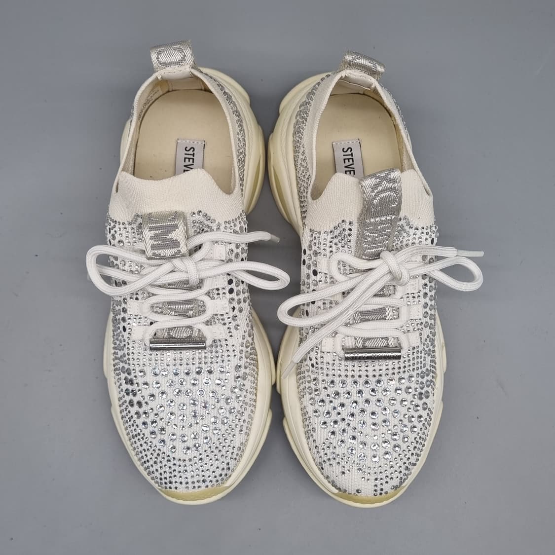 스티브매든 큐빅 여성운동화240 상품이미지2