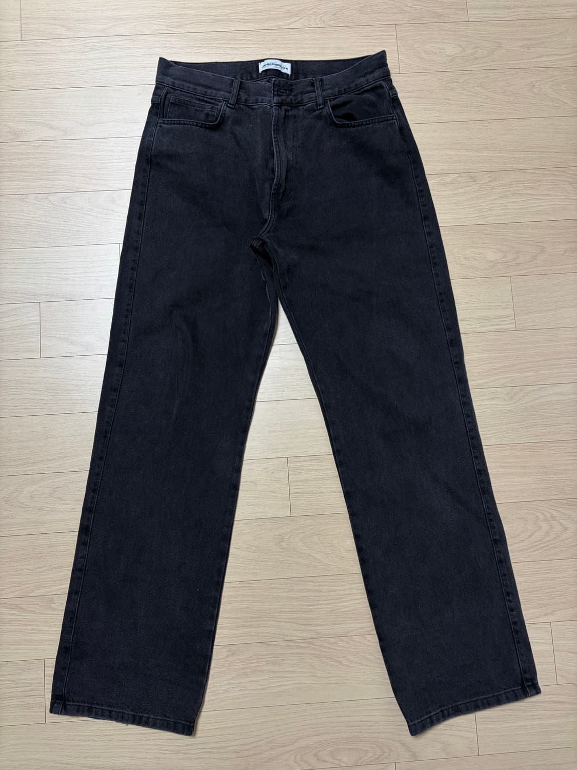 carne bolalente 하트자수 바지 상품이미지1