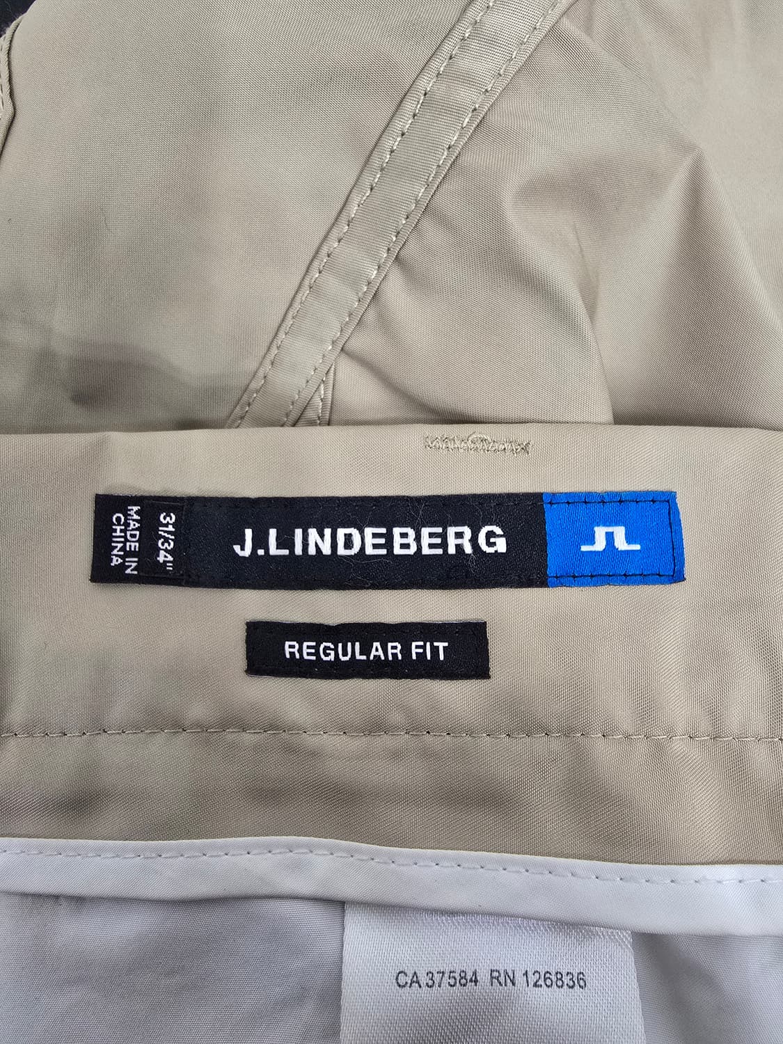 제이린드버그 남성용 골프 팬츠 상품이미지5