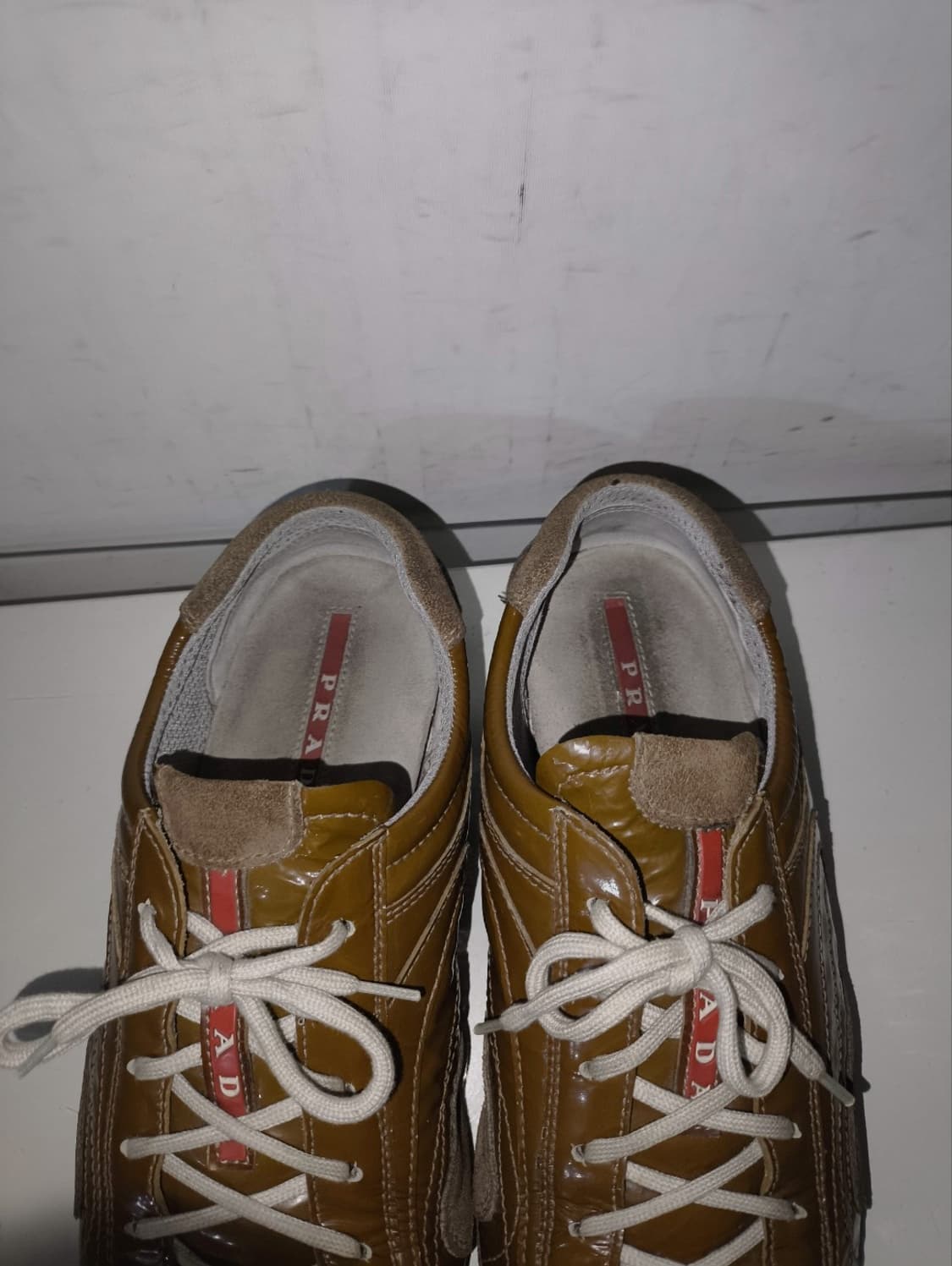 8 270mm 프라다 몬테카를로 스니커즈 상품이미지5