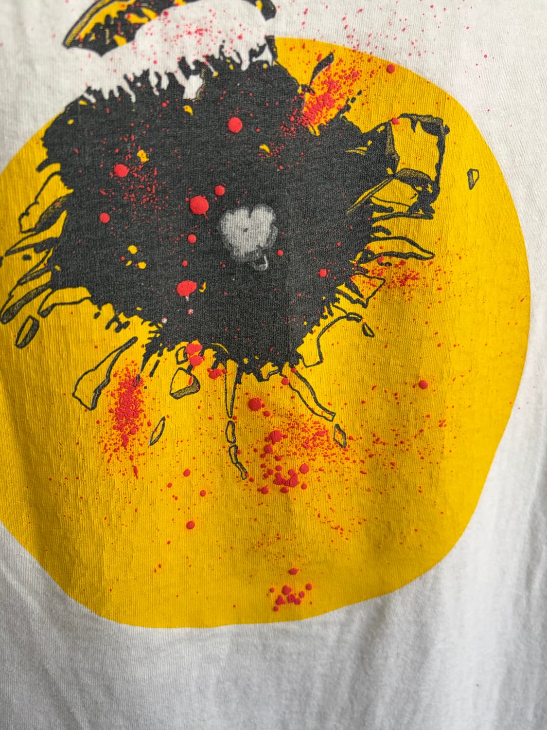 90s Smiley head shot 상품이미지4