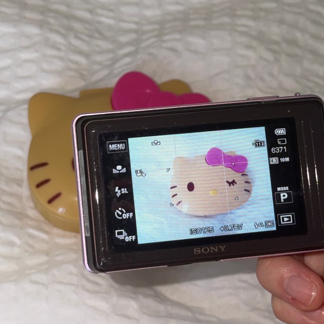 소니 사이버샷 dsc-tx5 상품이미지3