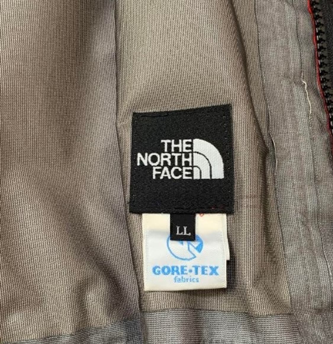 90s 노스페이스 바람막이 고어텍스 xxl 상품이미지3