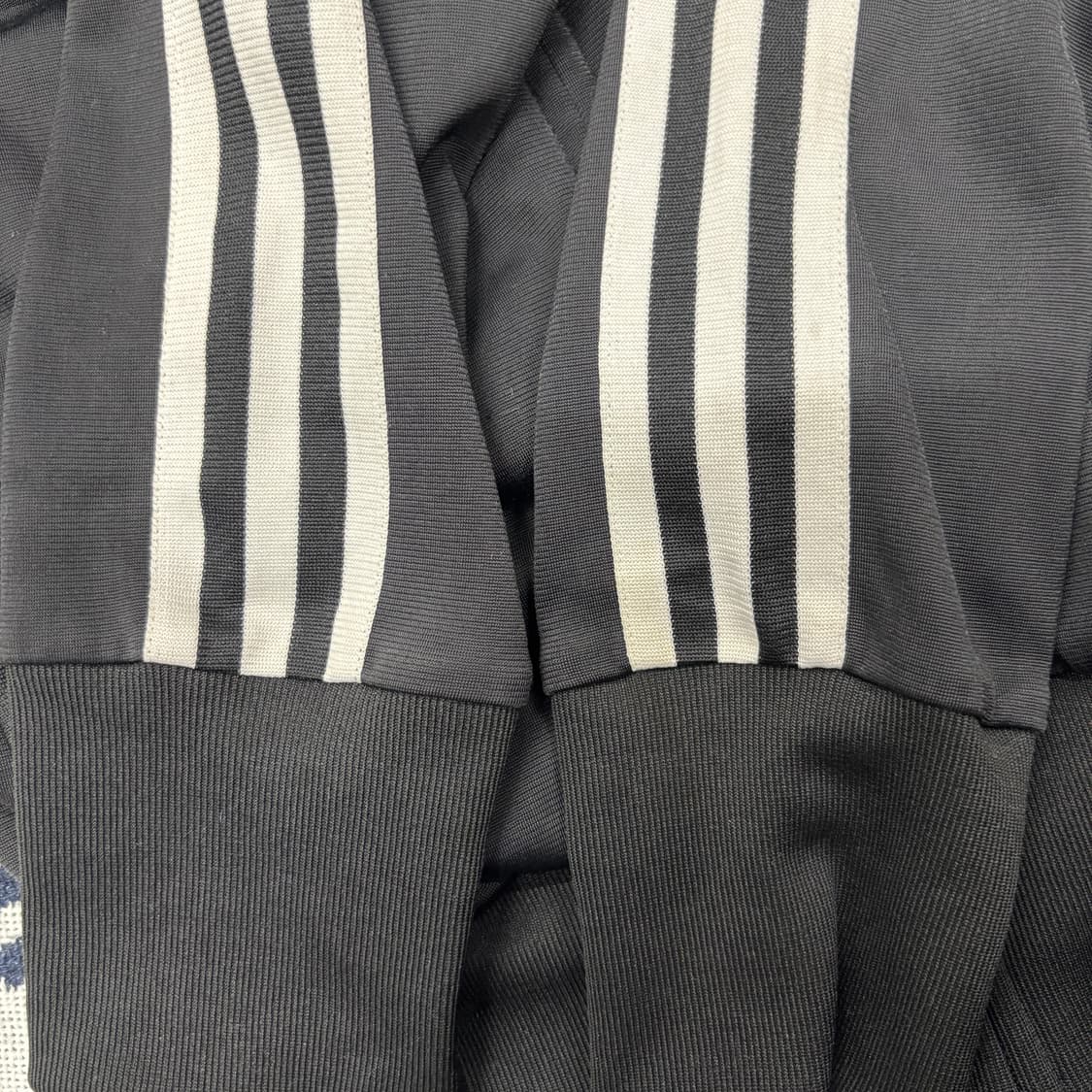 아디다스 흑탭 슈퍼스타 트랙탑 져지 상품이미지7