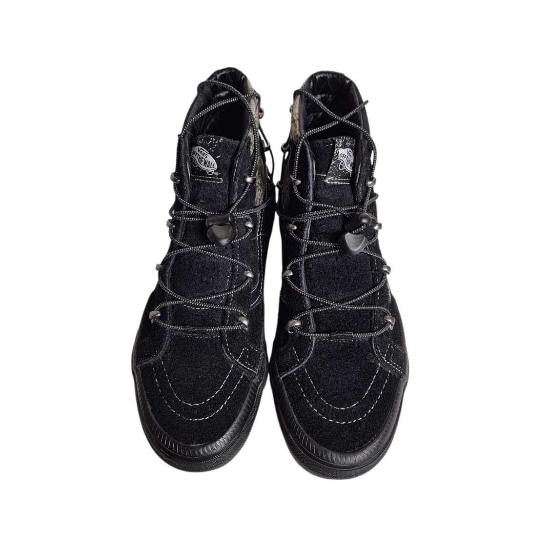 250) Vans 반스 x HuaTunan 스케이트 하이 에코 DX 상품이미지5