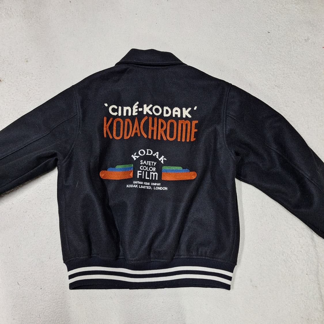 코닥 모직바시티자켓S(남녀공묭) 상품이미지4