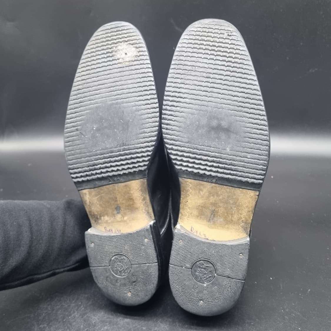 소다옴므 남성정장구두 265 상품이미지3