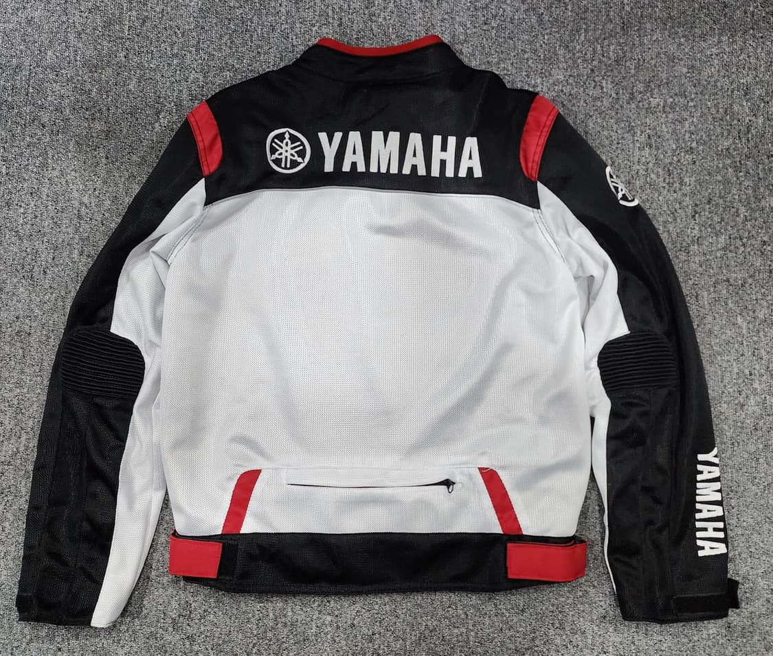 야마하 모터사이클 레이싱 매쉬 자켓 L 상품이미지2