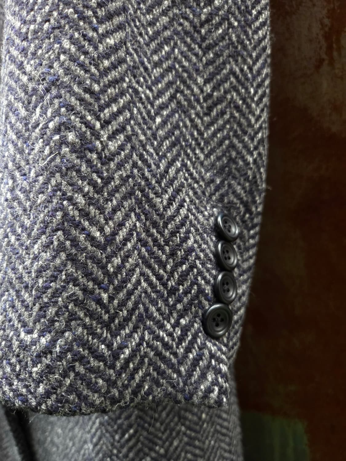 리차드 제임스 아이리쉬 트위드코트 상품이미지4