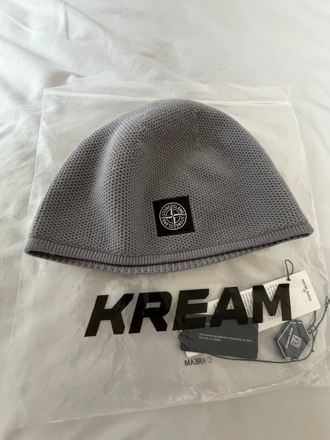 스톤아일랜드 비니 상품이미지1