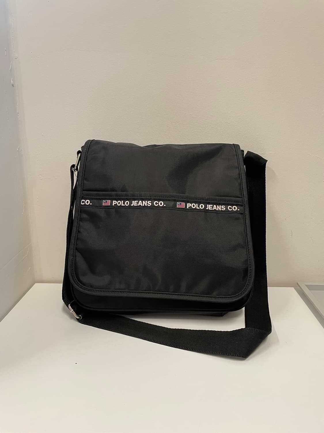 폴로진스 크로스백 상품이미지1