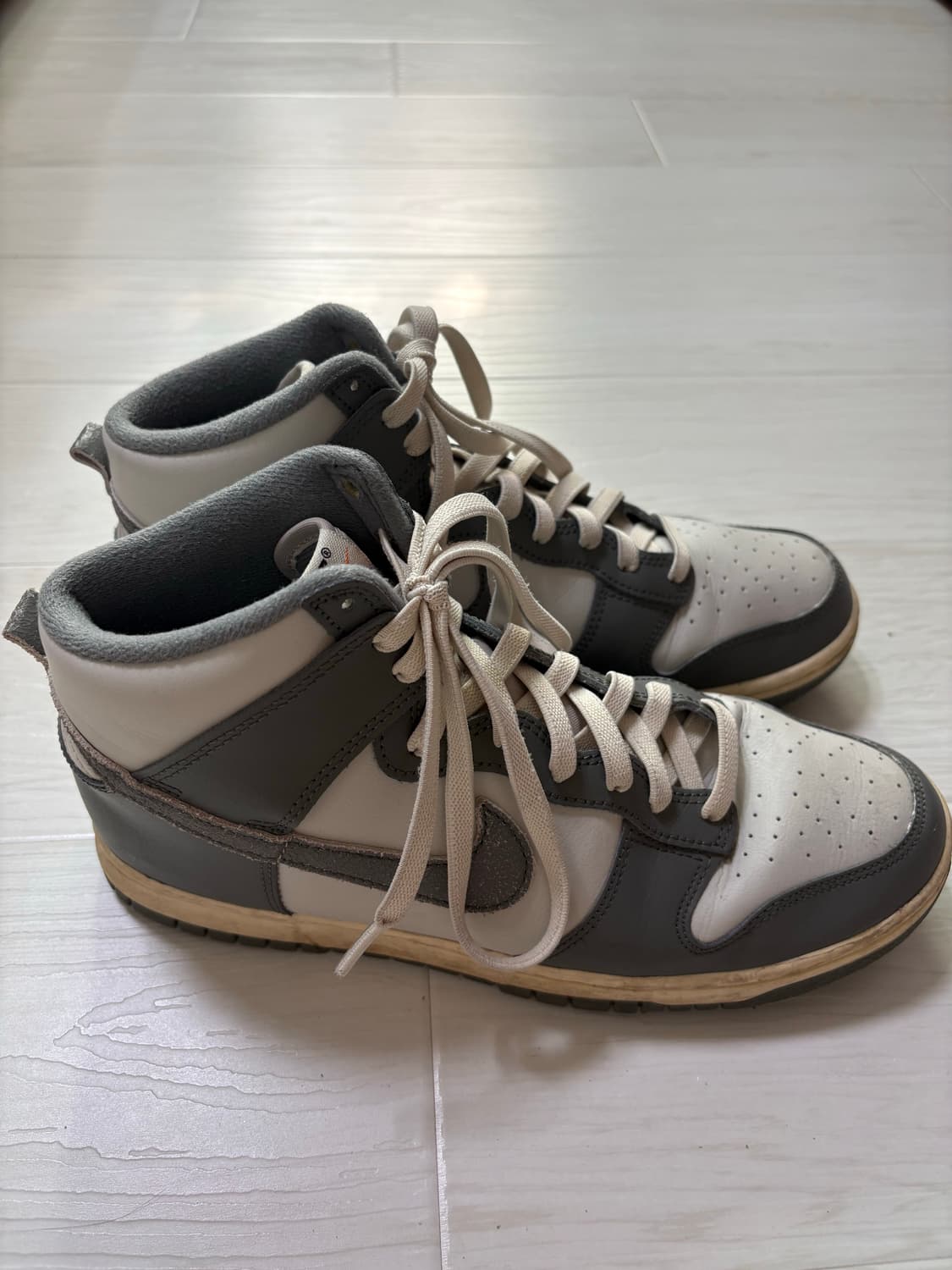 나이키 덩크하이 빈티지265 상품이미지2