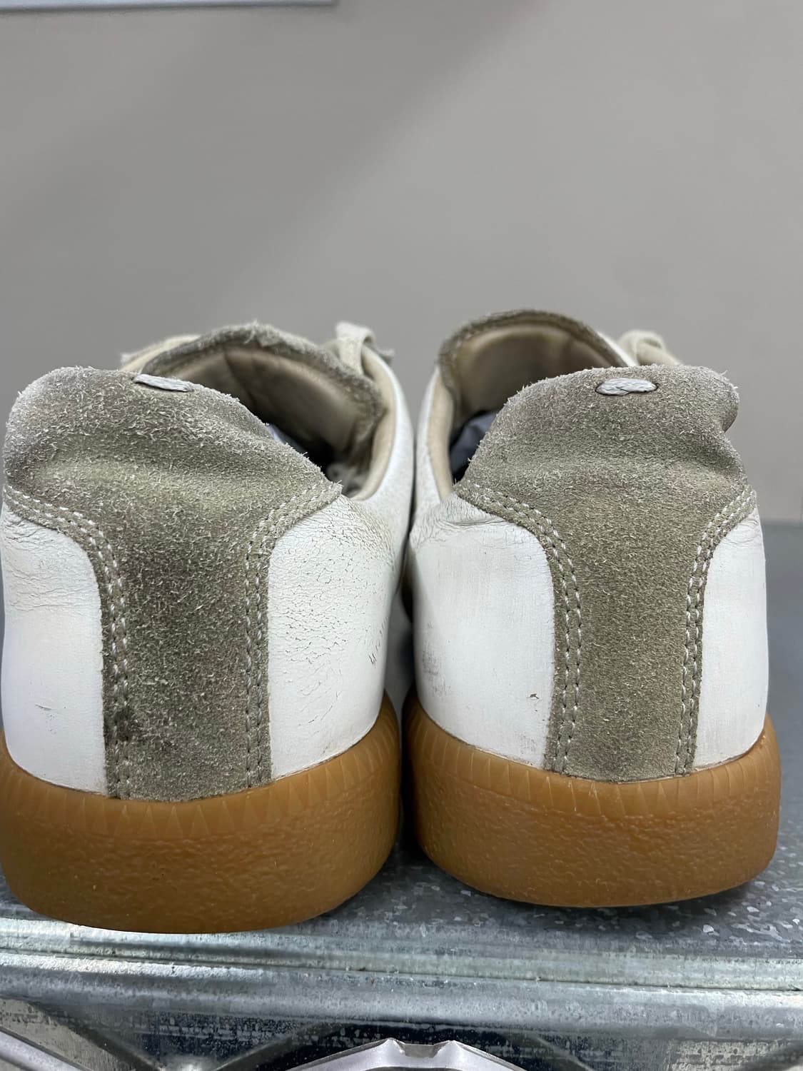 메종 마르지엘라 독일군 스니커즈 36.5 상품이미지9