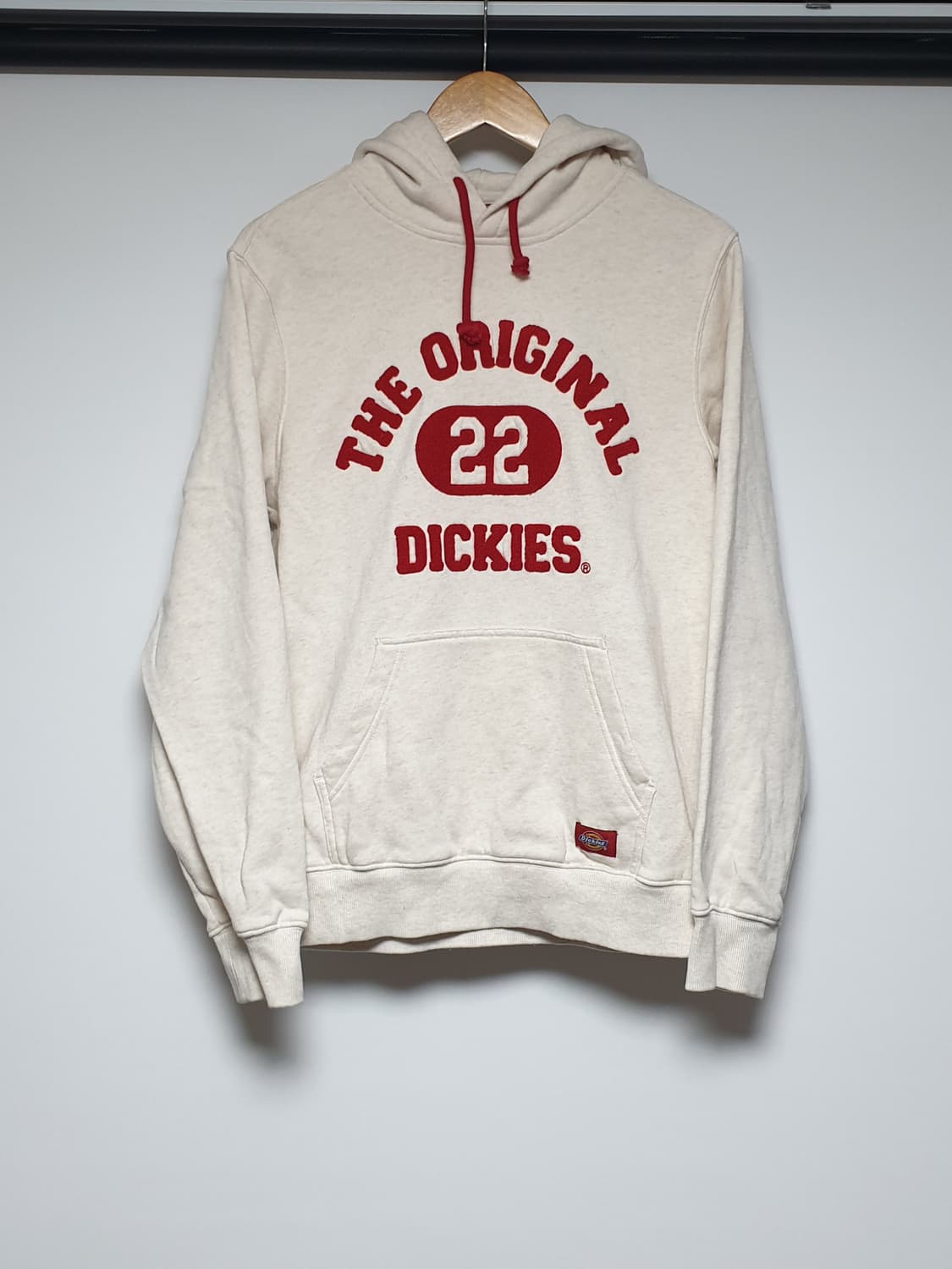 [M] 디키즈 오트밀 후드티 상품이미지2