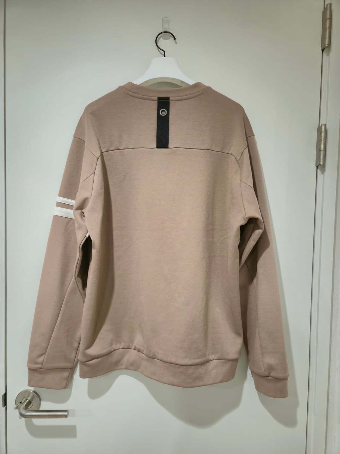 [클리브랜드] 소매배색 나그랑 골프 맨투맨 2XL 상품이미지2