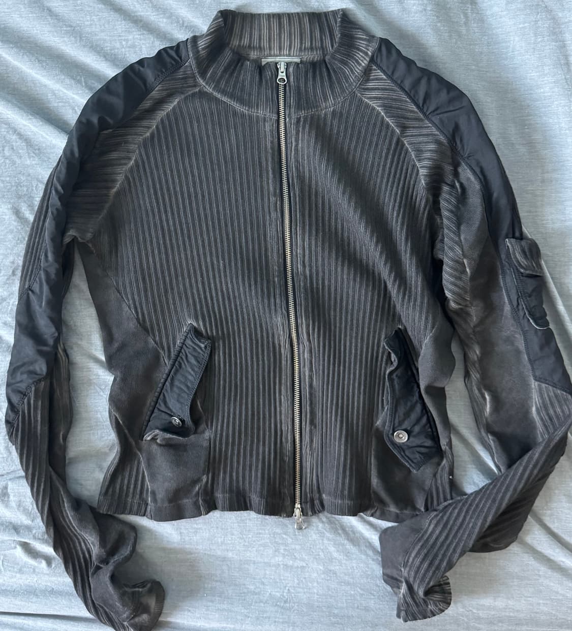 에이시네틱스 집업 가디건 s 상품이미지1