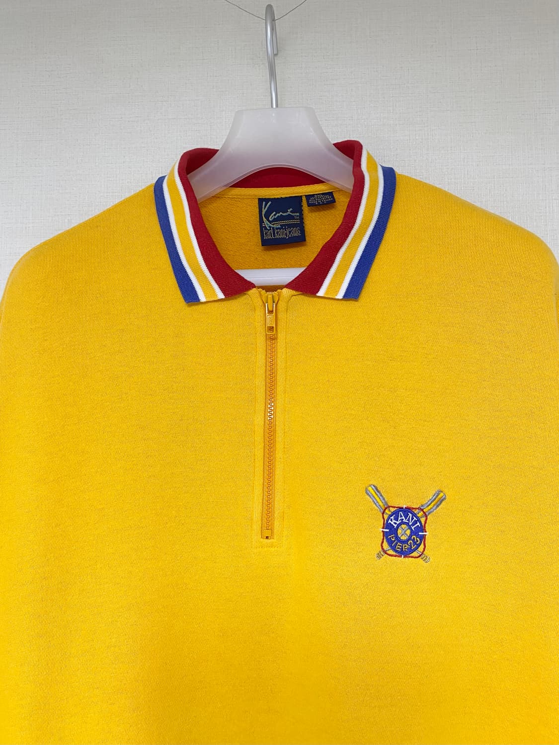 1993년 KARL KANI SPORT SPELLOUT TSHIRT OG 상품이미지4