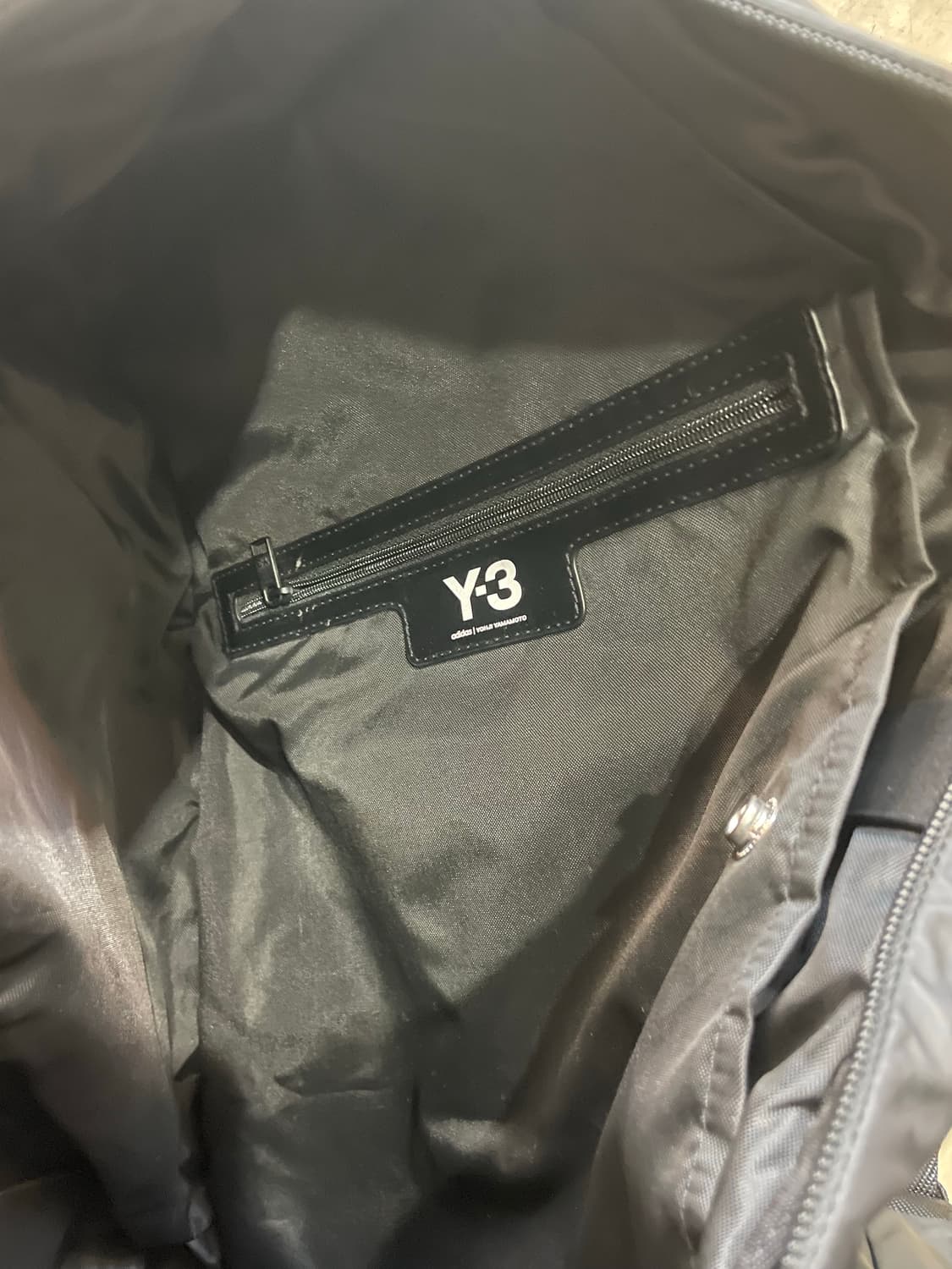 요지 야마모토 Y-3  백팩 상품이미지7