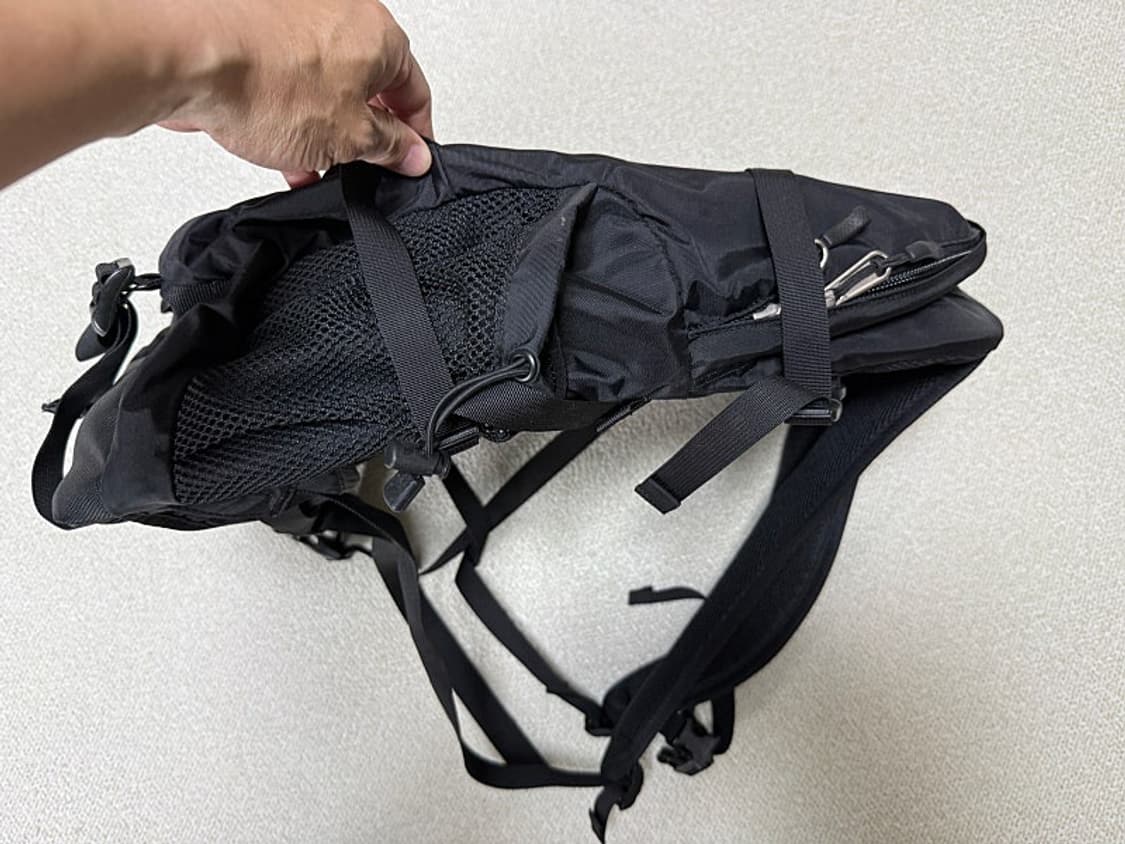노스페이스 핫샷 백팩 상품이미지3