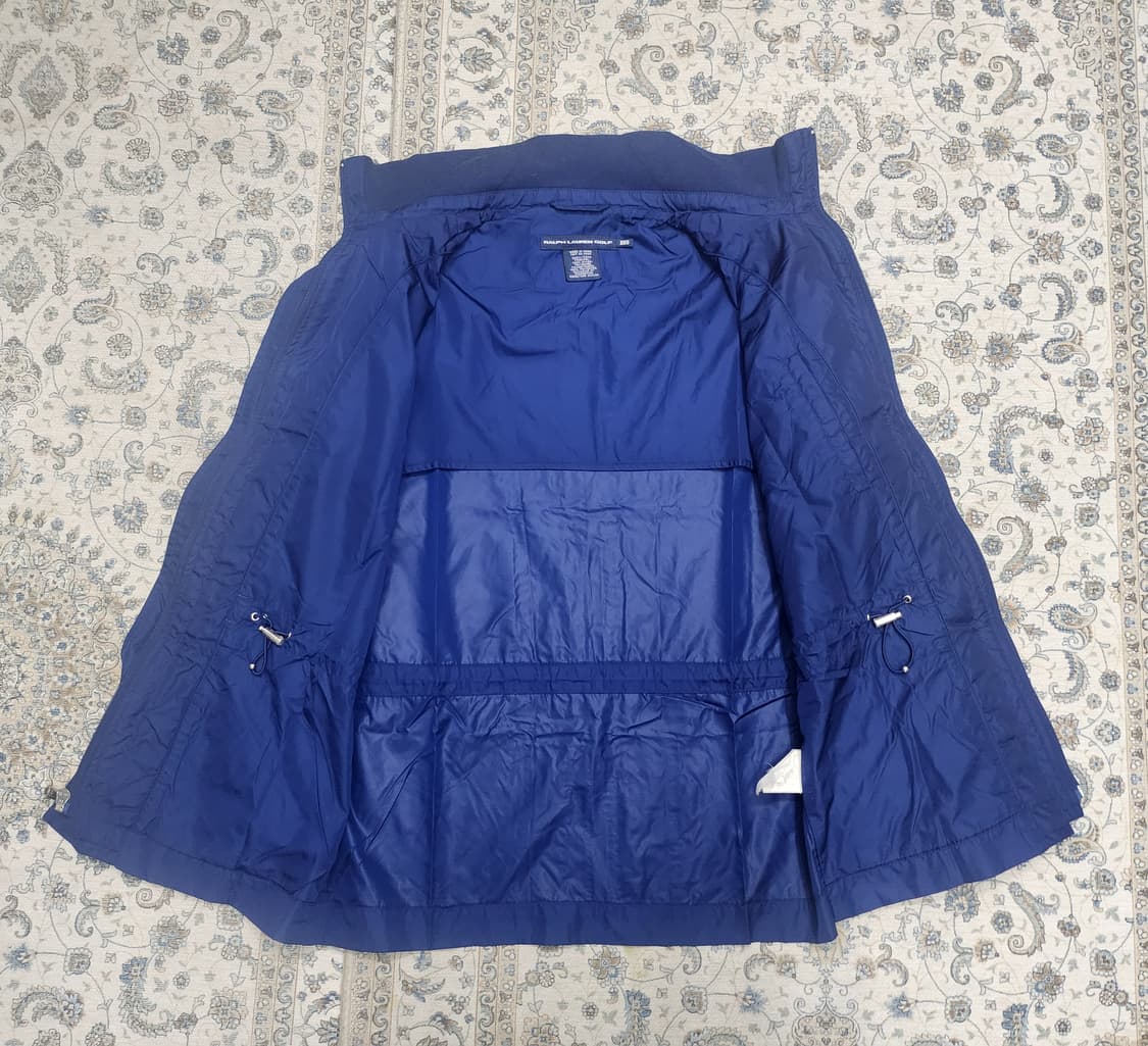 폴로 랄프로렌 골프 바람막이 자켓 2XS (55까지) 상품이미지4