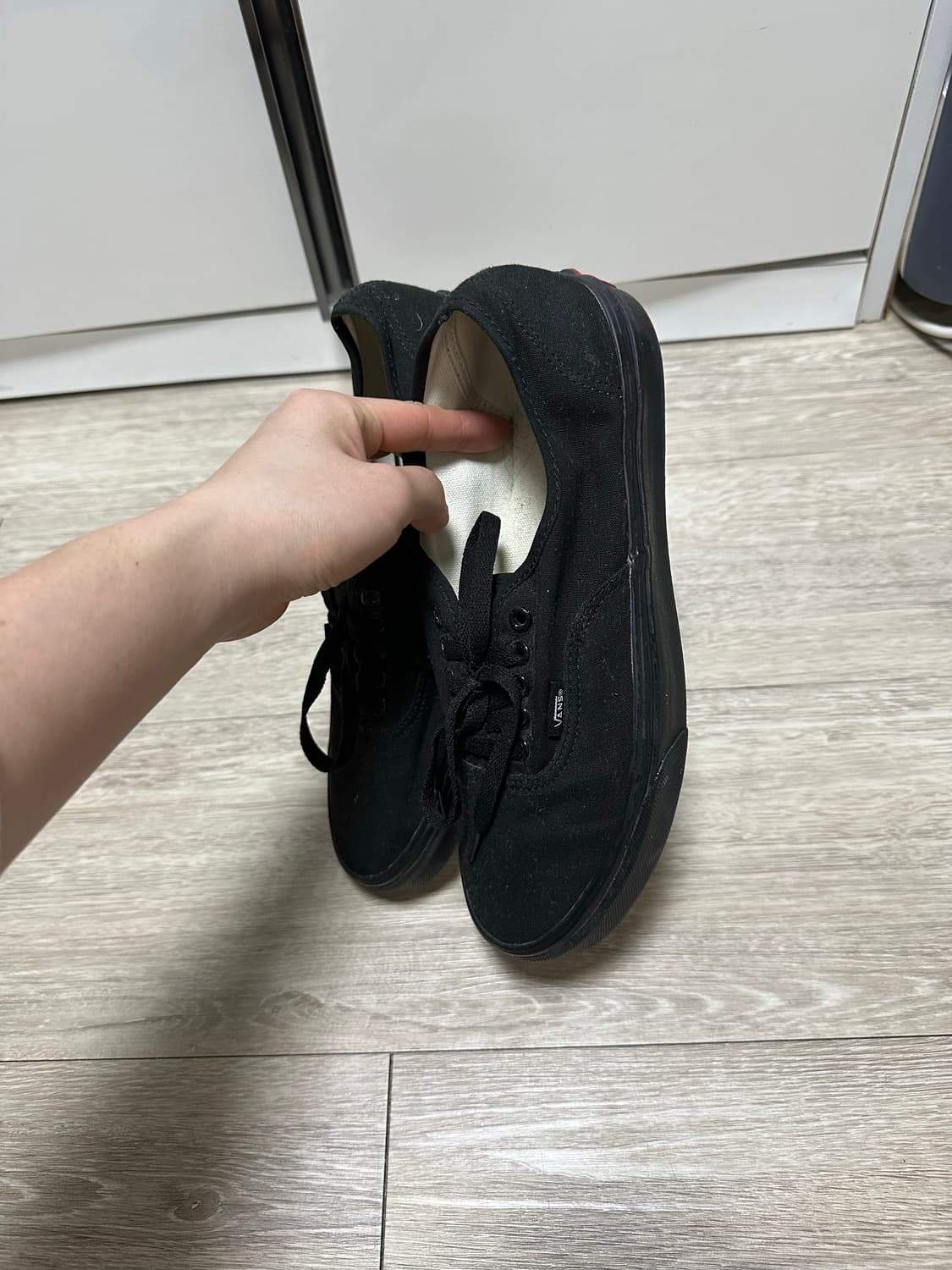 275 반스 에라 블랙 상품이미지2