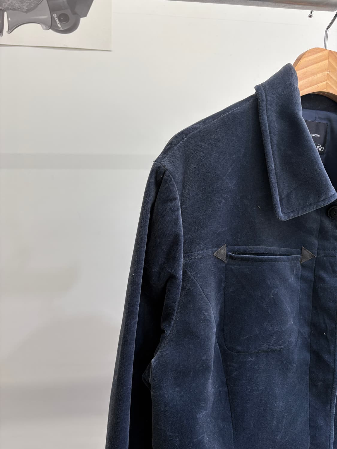 ENSUITE  자켓 상품이미지3