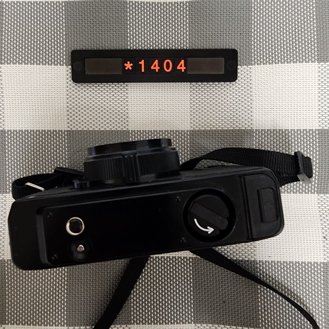 미놀타 하이매틱 SD 필름카메라 상품이미지4