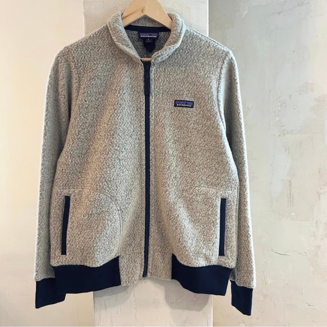 파타고니아 울리스터 플리스 자켓 상품이미지2
