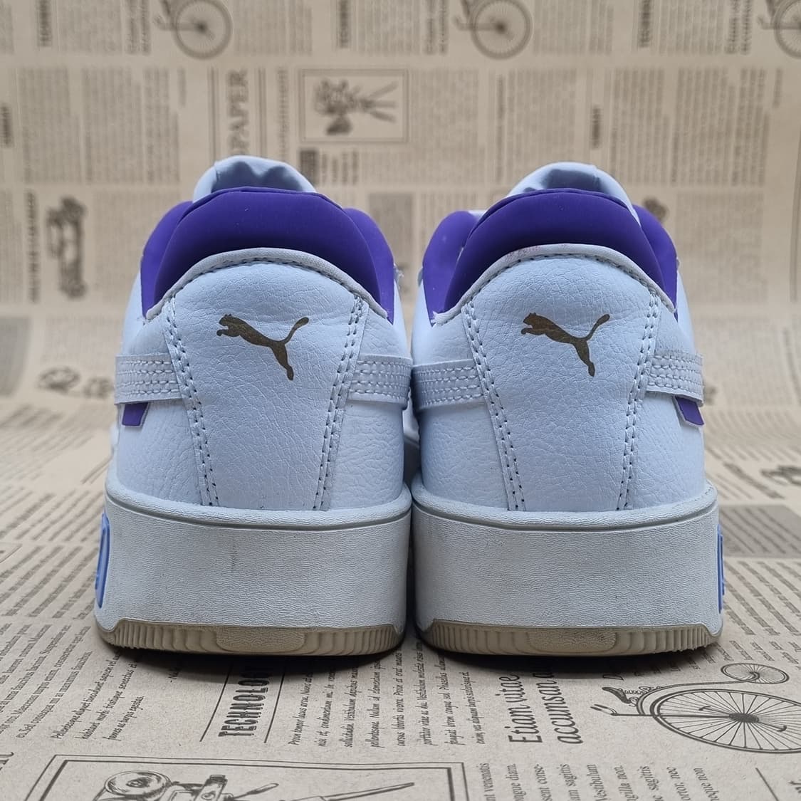 푸마 카리나 스트릿 여성스니커즈 240 상품이미지4