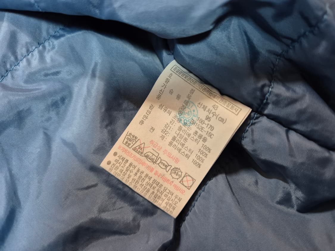 라코스테 남성 스타디움 블루종 자켓 95 상품이미지7